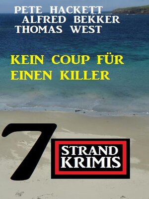 cover image of Kein Coup für einen Killer